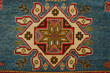 Lade das Bild in den Galerie-Viewer, Tappeto Afgani Pakistan Carpet Tapis Teppich Alfombra Rug Ghazni 299x241 CM