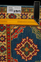 Carica l'immagine nel visualizzatore di Gallery, Tappeto Afgani Pakistan Carpet Ghazni 188x63 CM
