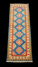 Carica l'immagine nel visualizzatore di Gallery, Tappeto Afgani Pakistan Carpet Ghazni 188x63 CM