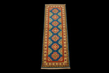 Carica l'immagine nel visualizzatore di Gallery, Tappeto Afgani Pakistan Carpet Ghazni 188x63 CM