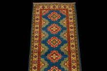 Carica l'immagine nel visualizzatore di Gallery, Tappeto Afgani Pakistan Carpet Ghazni 188x63 CM
