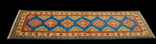 Carica l'immagine nel visualizzatore di Gallery, Tappeto Afgani Pakistan Carpet Ghazni 188x63 CM