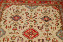 Lade das Bild in den Galerie-Viewer, Hand knotted carpet Ghazni / Uzbek / Kazak - 354x271 CM