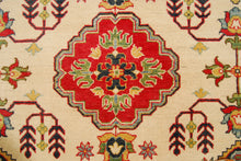 Lade das Bild in den Galerie-Viewer, Hand knotted carpet Ghazni / Uzbek / Kazak - 354x271 CM