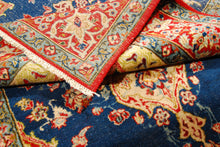 Lade das Bild in den Galerie-Viewer, 145x102 CM Authentic original hand knotted carpet