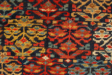 Lade das Bild in den Galerie-Viewer, 185x102 CM Malayer Authentic original hand knotted carpet Malayer / Malaiere