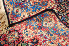 Carica l'immagine nel visualizzatore di Gallery, Tappeto Carpet Tapis Teppich Alfombra Rug Berkana (Hand Made) CM 183x122