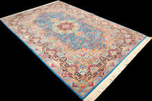 Carica l'immagine nel visualizzatore di Gallery, Tappeto Carpet Tapis Teppich Alfombra Rug Berkana (Hand Made) CM 278x185