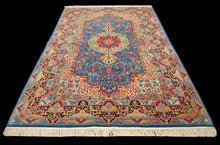 Carica l'immagine nel visualizzatore di Gallery, Tappeto Carpet Tapis Teppich Alfombra Rug Berkana (Hand Made) CM 278x185