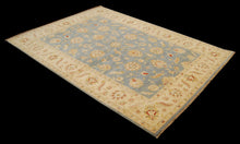 Carica l'immagine nel visualizzatore di Gallery, Hand knotted carpet Ziegler / Zigler - 244x169 CM