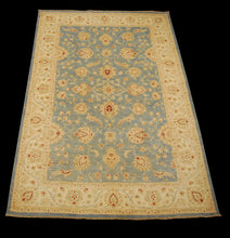 Lade das Bild in den Galerie-Viewer, Hand knotted carpet Ziegler / Zigler - 298x198 CM