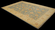 Lade das Bild in den Galerie-Viewer, Hand knotted carpet Ziegler / Zigler - 298x198 CM