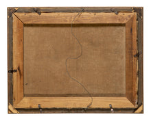 Load image into Gallery viewer, Mezzo punto arrazo aubusson colore verde arcaico 50x40 cm Francese