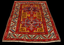 Lade das Bild in den Galerie-Viewer, Hand Made Turkye Carpets 165x125 CM