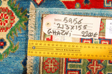 Lade das Bild in den Galerie-Viewer, Tappeto Afgani Pakistan Carpet Tapis Teppich Alfombra Ghazni 213x155 CM