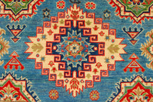 Lade das Bild in den Galerie-Viewer, Tappeto Afgani Pakistan Carpet Tapis Teppich Alfombra Ghazni 213x155 CM