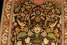 Lade das Bild in den Galerie-Viewer, 150x103 CM Tappeto Pregiato Tabriz Extra Fine