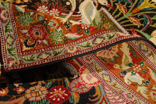 Lade das Bild in den Galerie-Viewer, 150x103 CM Tappeto Pregiato Tabriz Extra Fine