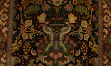 Lade das Bild in den Galerie-Viewer, 150x103 CM Tappeto Pregiato Tabriz Extra Fine