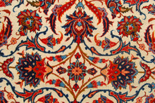Load image into Gallery viewer, Authentic original hand knotted carpet 357x247 CM