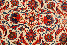 Load image into Gallery viewer, Authentic original hand knotted carpet 357x247 CM