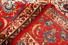 Load image into Gallery viewer, Authentic original hand knotted carpet 357x247 CM