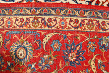 Load image into Gallery viewer, Authentic original hand knotted carpet 357x247 CM