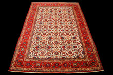 Lade das Bild in den Galerie-Viewer, Authentic original hand knotted carpet 357x247 CM