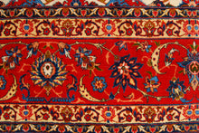 Load image into Gallery viewer, Authentic original hand knotted carpet 357x247 CM