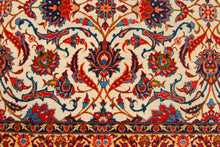Load image into Gallery viewer, Authentic original hand knotted carpet 357x247 CM