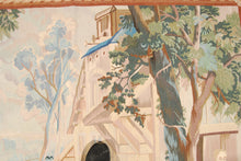 Load image into Gallery viewer, Aubusson Arazzo classic figurativ francia design 212x217 CM