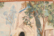 Carica l'immagine nel visualizzatore di Gallery, Aubusson Arazzo classic figurativ francia design 212x217 CM