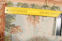 Carica l'immagine nel visualizzatore di Gallery, Aubusson Arazzo classic figurativ francia design 212x217 CM
