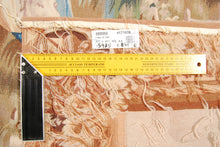 Carica l'immagine nel visualizzatore di Gallery, Aubusson Arazzo classic figurativ francia design 212x217 CM
