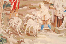 Load image into Gallery viewer, Aubusson Arazzo classic figurativ francia design 212x217 CM