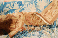 Carica l'immagine nel visualizzatore di Gallery, Aubusson Arazzo classic figurativ francia design 206x153 CM