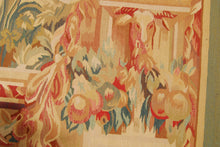 Carica l'immagine nel visualizzatore di Gallery, Aubusson Arazzo classic figurativ francia design 210x186 CM