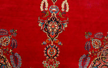 Lade das Bild in den Galerie-Viewer, Authentic original hand knotted carpet 395x262 CM