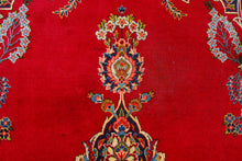 Lade das Bild in den Galerie-Viewer, Authentic original hand knotted carpet 395x262 CM