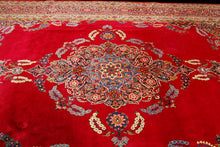 Lade das Bild in den Galerie-Viewer, Authentic original hand knotted carpet 395x262 CM
