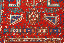 Load image into Gallery viewer, Hand made Antique Kazak / Shirvan Caucasic Carpets CM 210x120