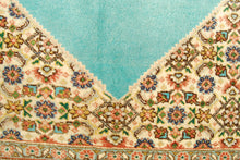 Carica l'immagine nel visualizzatore di Gallery, Authentic original hand knotted carpet 365x275 CM