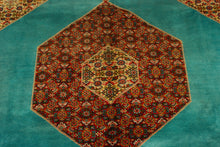 Carica l'immagine nel visualizzatore di Gallery, Authentic original hand knotted carpet 365x275 CM