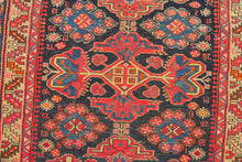 Carica l'immagine nel visualizzatore di Gallery, Kilim Sumak Tapis Teppich Alfombra Rug Tapiet Turco CM 286x136