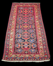 Carica l'immagine nel visualizzatore di Gallery, Kilim Sumak Tapis Teppich Alfombra Rug Tapiet Turco CM 286x136