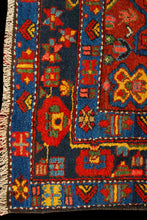 Carica l'immagine nel visualizzatore di Gallery, Tappeto Antico Baktiari Misura 208x138 CM