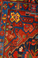 Lade das Bild in den Galerie-Viewer, Tappeto Antico Baktiari Misura 208x138 CM