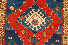 Load image into Gallery viewer, Hand made Antique Kazak / Shirvan Caucasic Carpets CM 200x110
