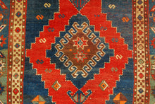 Load image into Gallery viewer, Hand made Antique Kazak / Shirvan Caucasic Carpets CM 200x110