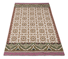 Lade das Bild in den Galerie-Viewer, Suzani New Design Original Authentic Hand Made Kilim 244x152 CM